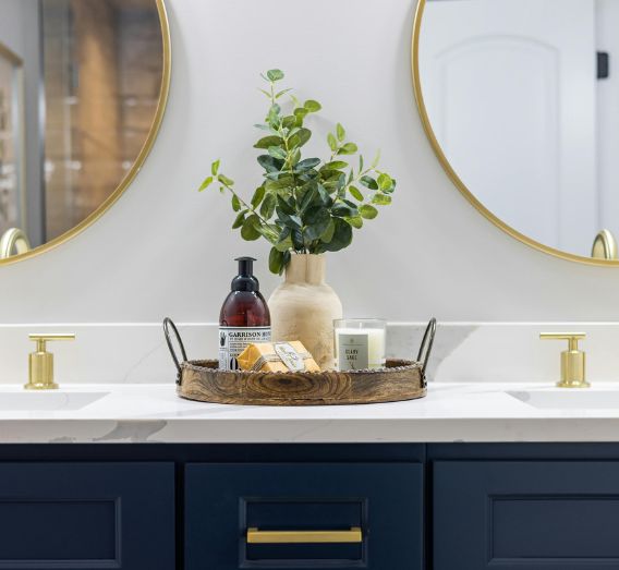 Minimal Bathroom Accessories