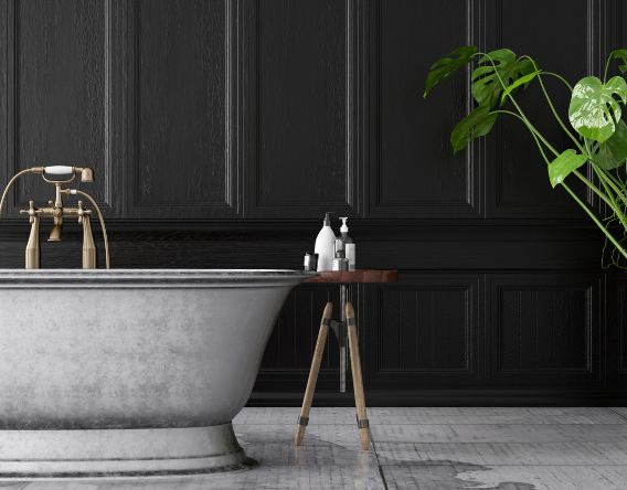 Mixed Metals Finishes