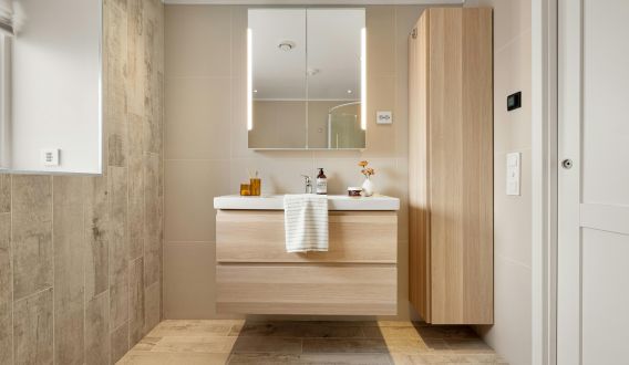 Modern Floating Vanities
