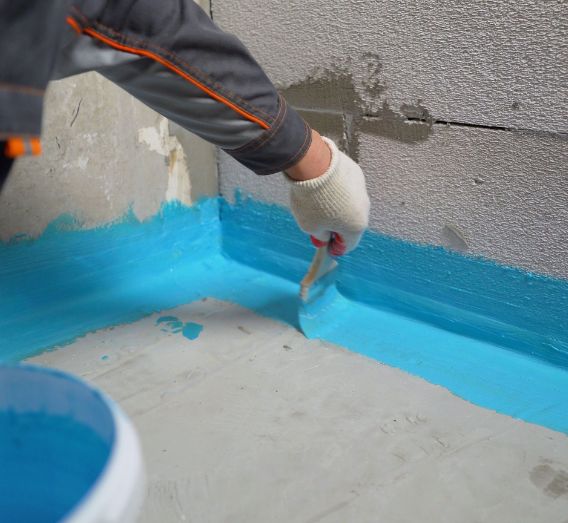 Waterproofing Bathroom