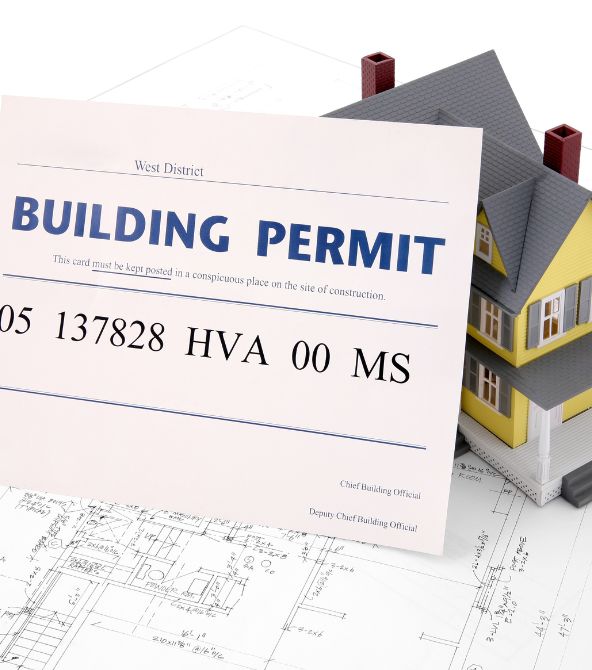 Building Permit for Bathroom