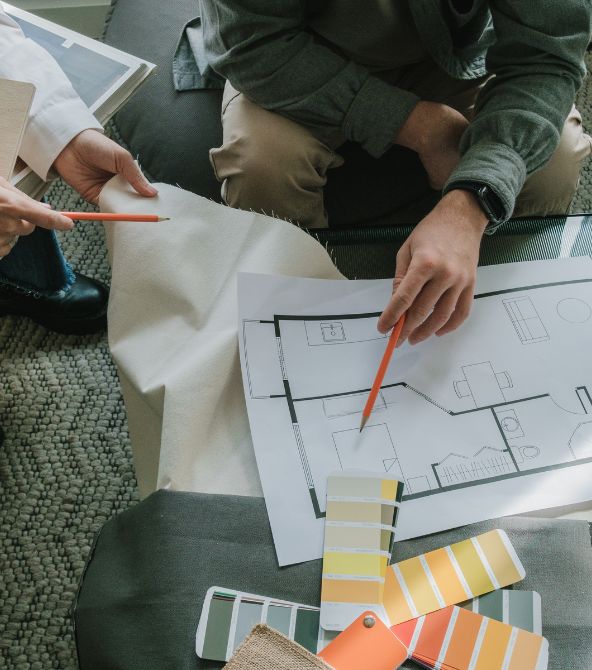 Creating A Clear Layout