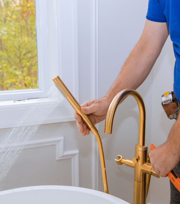 Tapware Installation by Professional