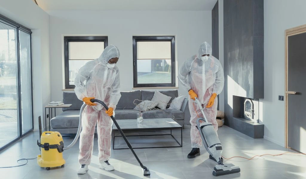 Professional Tiler Cleaners