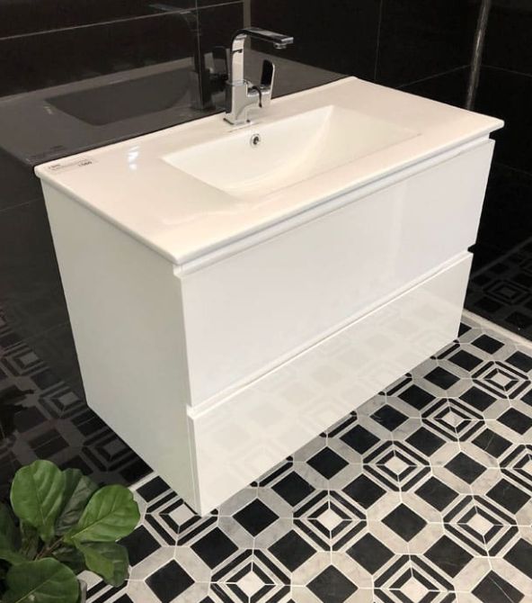 Bathroom Vanities With Storage