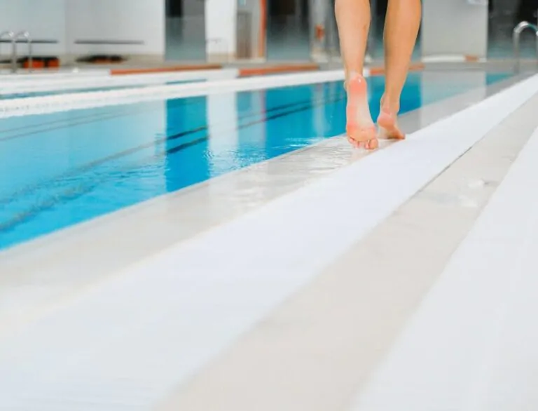 Non Slip Tiles In Wet Zones