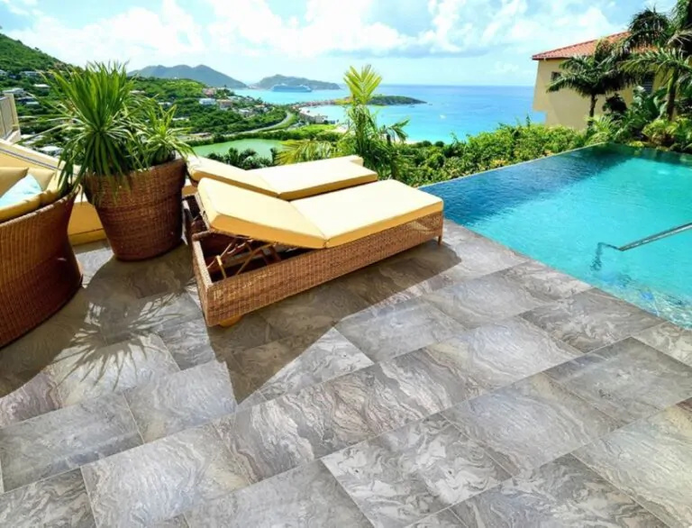 Outdoor Non Slip Tiles