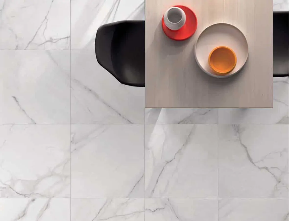 Non Slip Floor Tiles Material