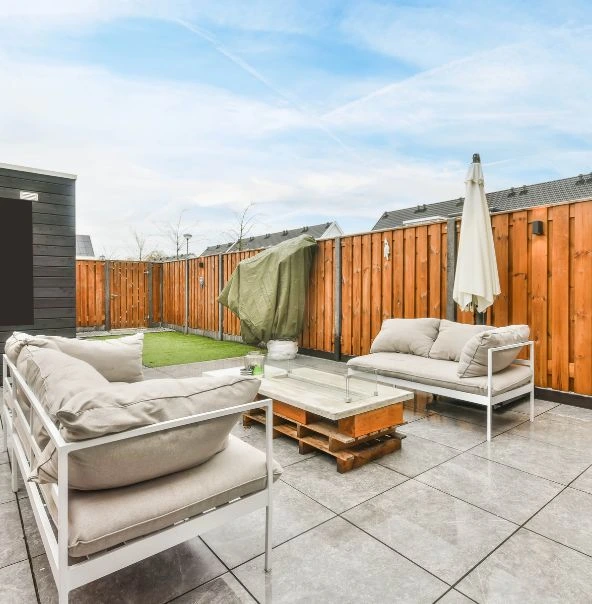 Backyard Tiles For Ourdoor