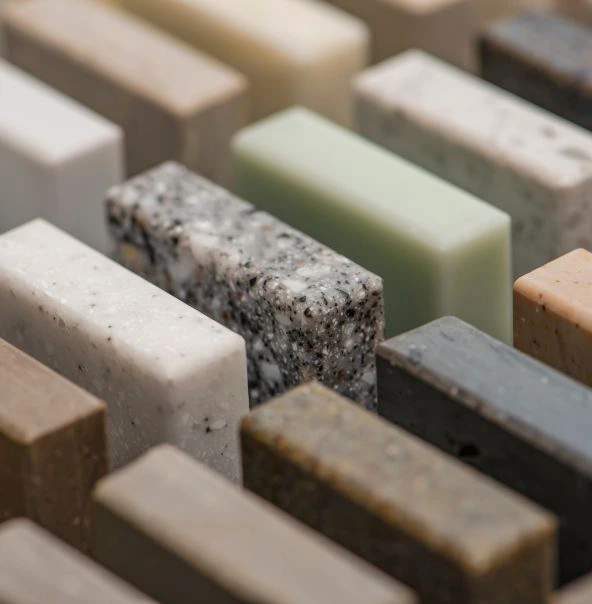 Natural Stone Tiles Outdoors