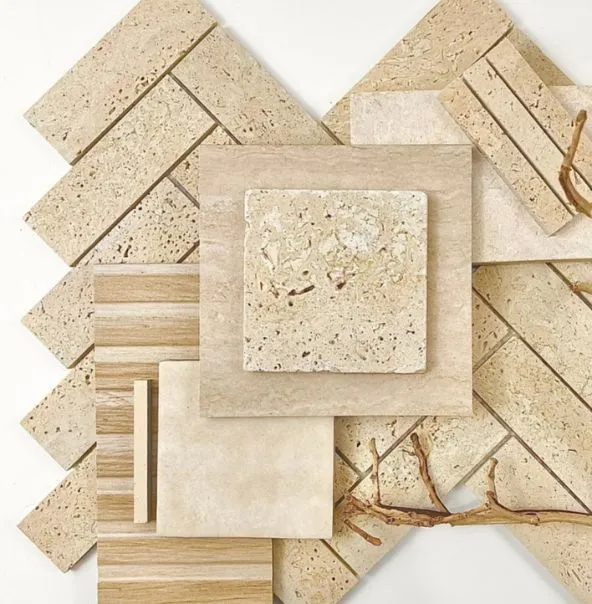 Textured Stone Look Tiles