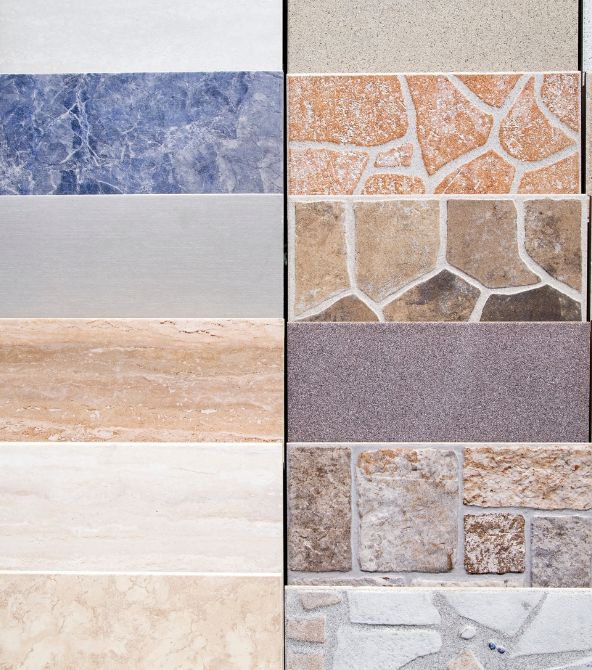 Bathroom Tiles Size And Shape