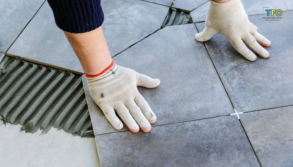 How To Lay Floor Tiles Like A Pro
