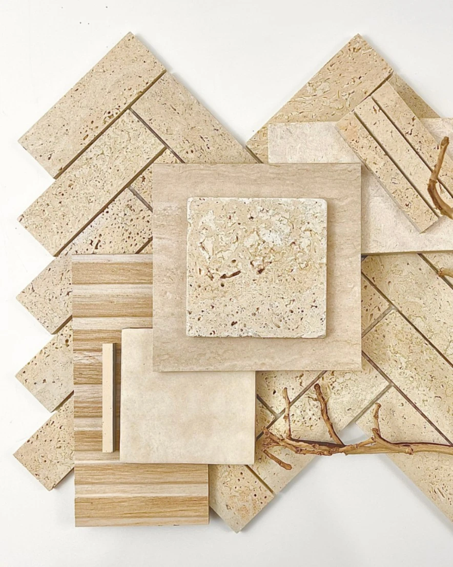 Textured Floor Tiles