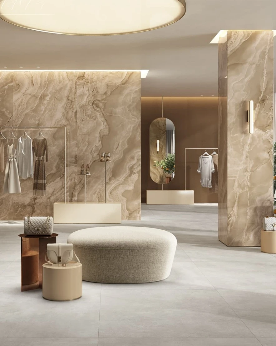 Wall And Floor Tiles