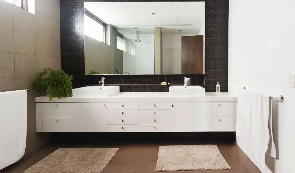 Floating Bathroom Vanity