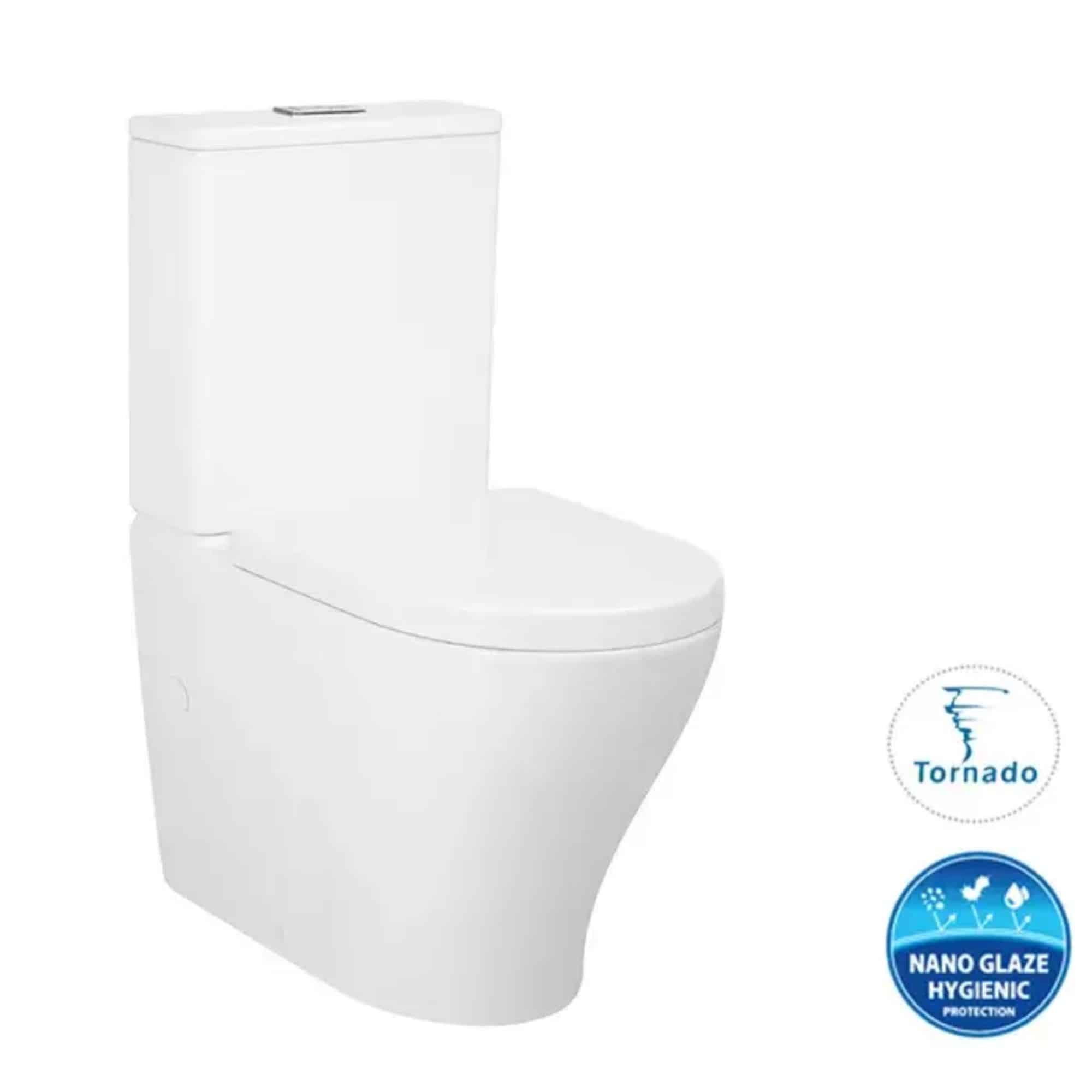 Zenitti Tornado X Toilet Suite 9912