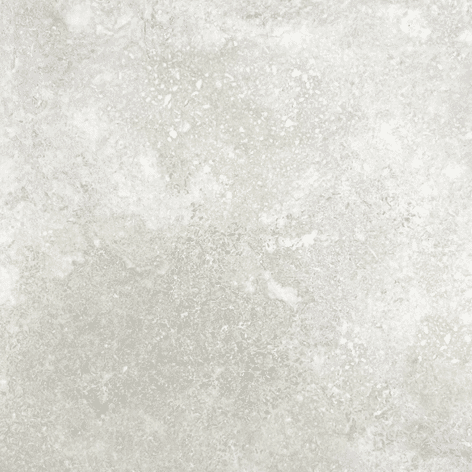 Starry Limestone White Anti Slip Rectified Porcelain Tile 3850