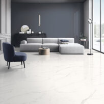 Calacatta Marble Look Rectified Honed Porcelain Tile 3624