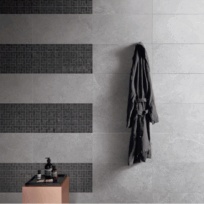 Yosemite Grey Stone Look In/Out Rectified Porcelain Tile 4265