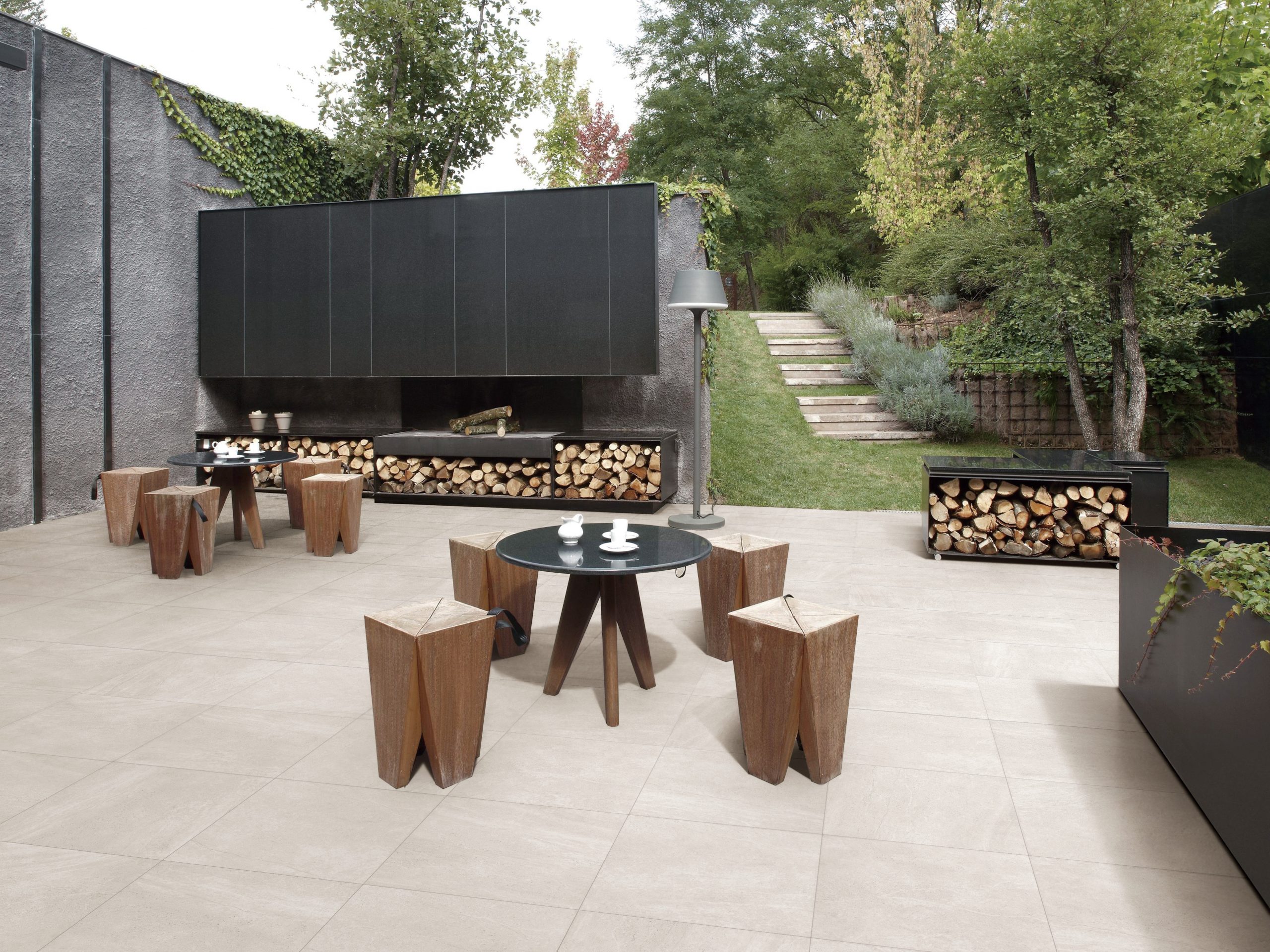 Artisan Beige Indoor/Outdoor Rectified Porcelain Tile 4378