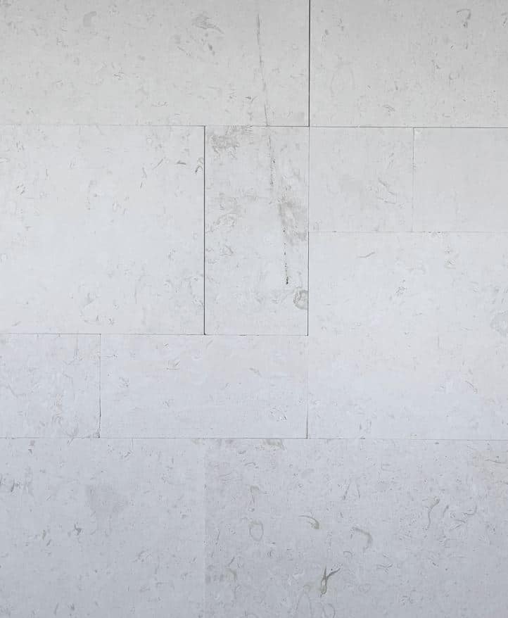 Myra Beige French Pattern Limestone Brushed and Tumbled 8814