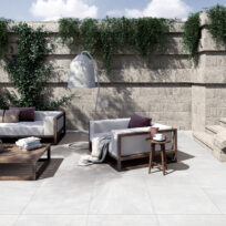 Artisan White Indoor/Outdoor Rectified Porcelain Tile 4379
