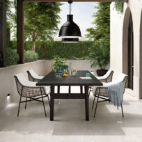 Artisan White Indoor/Outdoor Rectified Porcelain Tile 4379