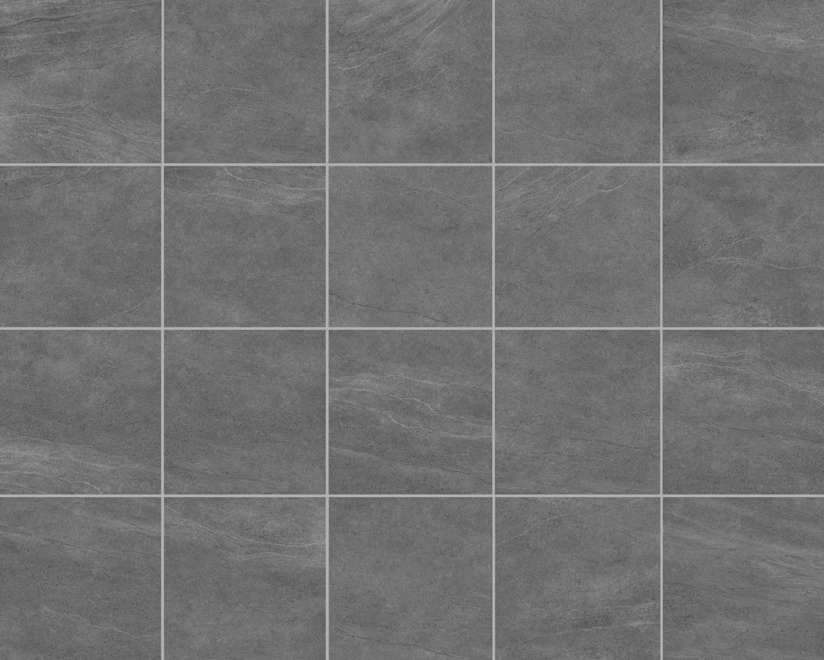 Artisan Antracite Indoor/Outdoor Rectified Porcelain Tile  4373