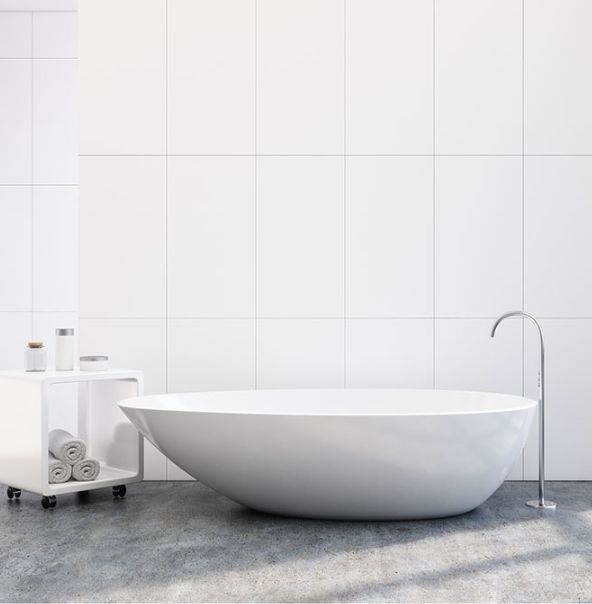 Ceramic Tiles Bathroom