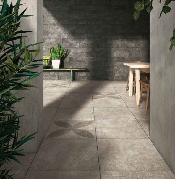 Non Slip Porcelain Pavers