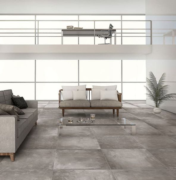 Porcelain Vs Concrete