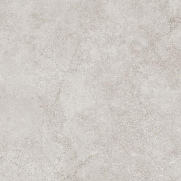 Osman White Travertine Look Rectified Matt Porcelain Tile 4354