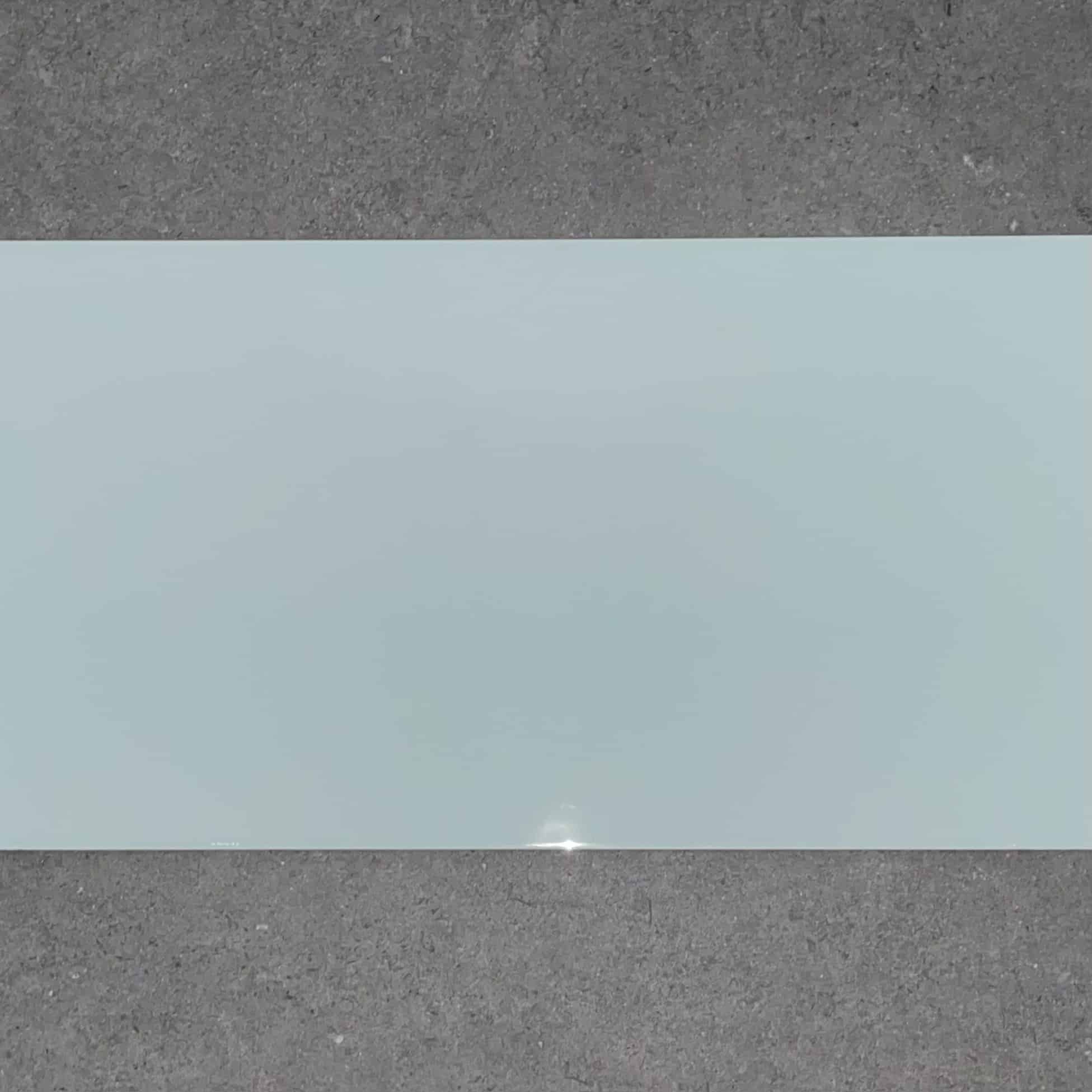 Wavy Mint Gloss Rectified Ceramic Wall Tile 4495