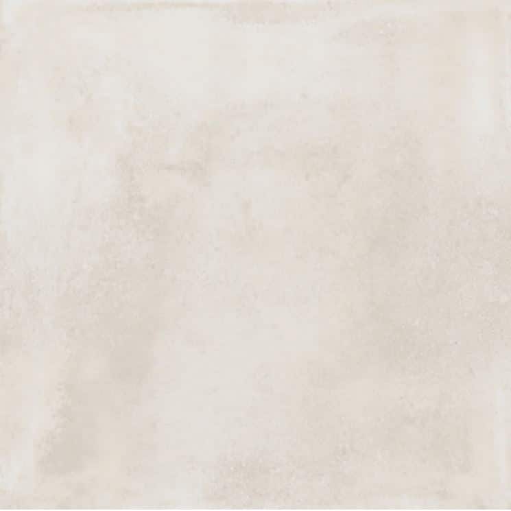 Atlantic White Concrete Look Matt Rectified Italian Porcelain Tile 4501