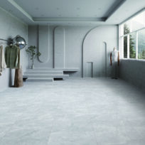 Willow Light Stone Look In/Out Rectified Porcelain Tile 4634