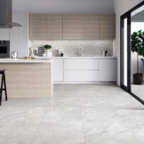 Willow Light Stone Look In/Out Rectified Porcelain Tile 4634