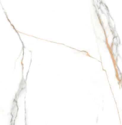 Milan Oro Calacatta Marble Look Polished Rectified Porcelain Tile 4722