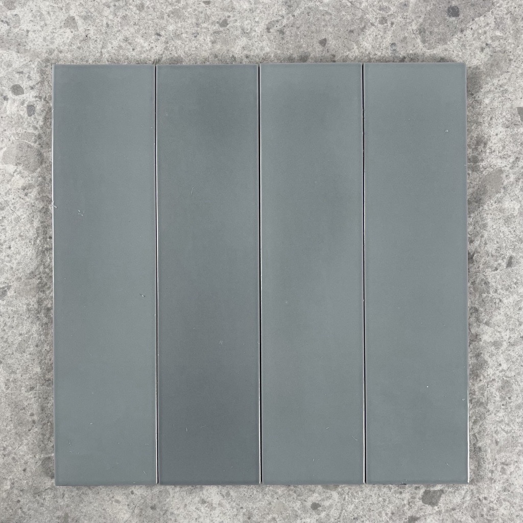 Florence Fossil Gloss Spanish Irregular Edge Porcelain Subway Tile 4845
