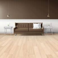 Birch Timber Look Matt Rectified Porcelain Tile 4744