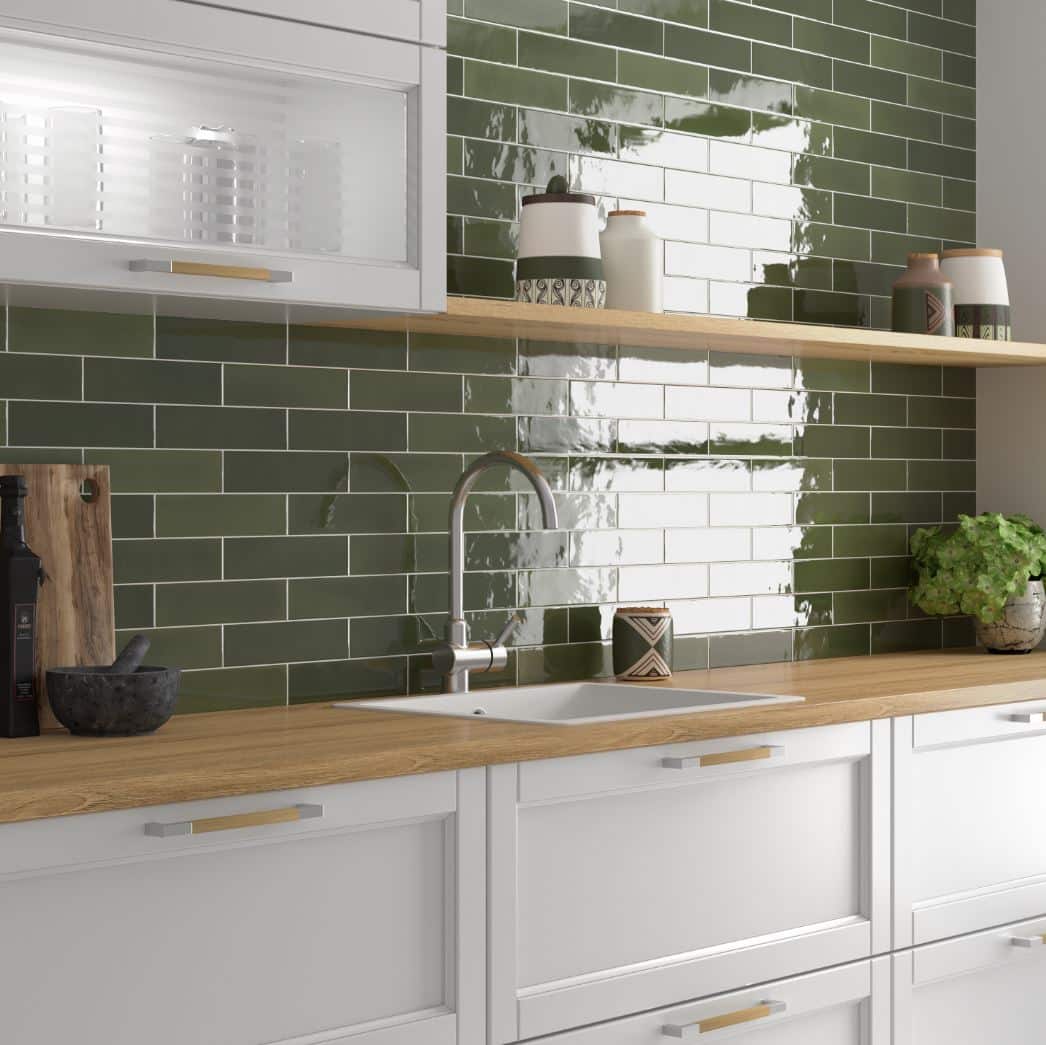 Florence Verde Cobra