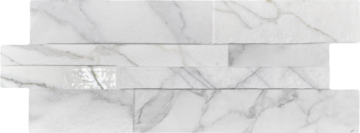 Royal Statuario Stackstone Look Italian Porcelain Tile 4779