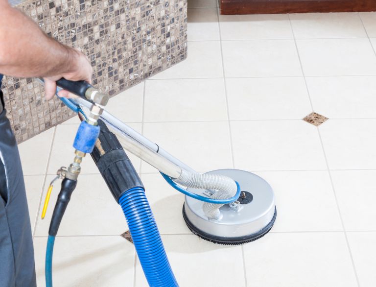 Bathroom Tiles Maintenance