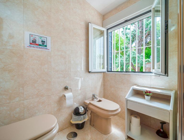 Bathroom Ventilation