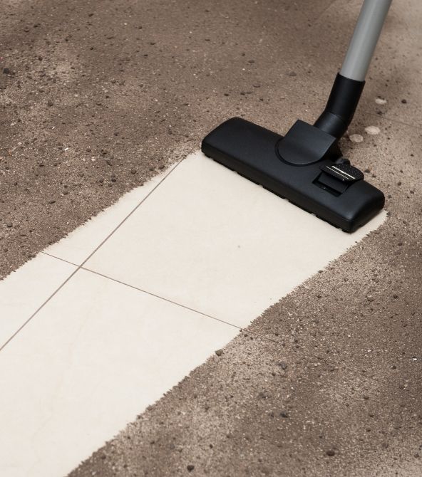 Cleaning After Installation Of Tiles