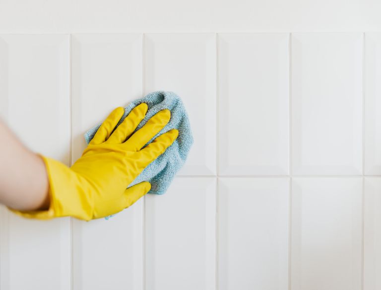 Daily Habits For Cleaner Tiles
