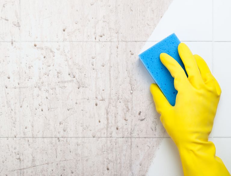 Importance Of Cleaning Bathroom Tiles