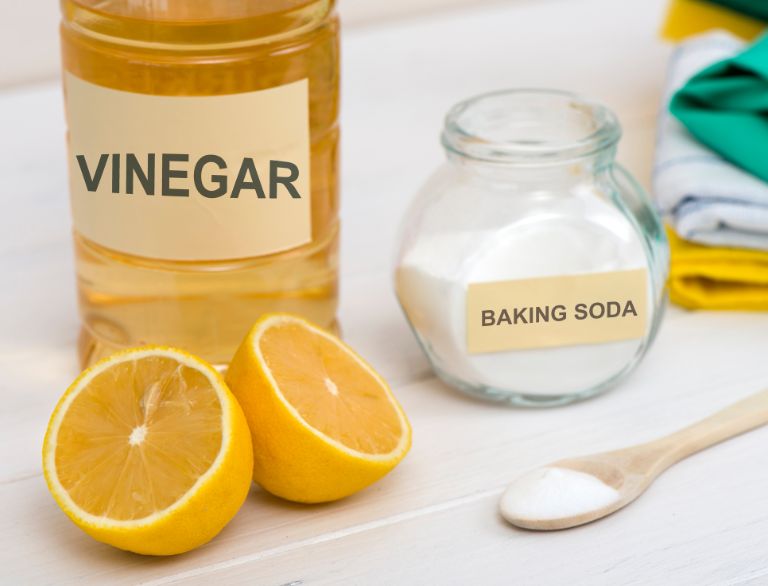 Natural Tile Cleaners