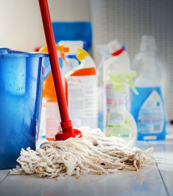 Tile Cleaning Equipments