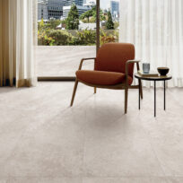 Cortona White Matt Rectified Porcelain Tile 4937